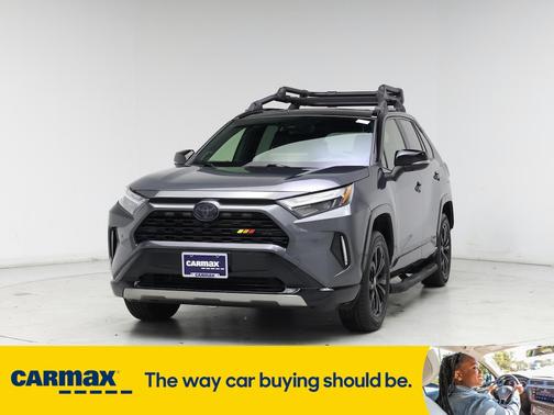 2024 Toyota RAV4 Hybrid XSE