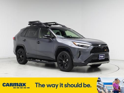 2024 Toyota RAV4 Hybrid XSE