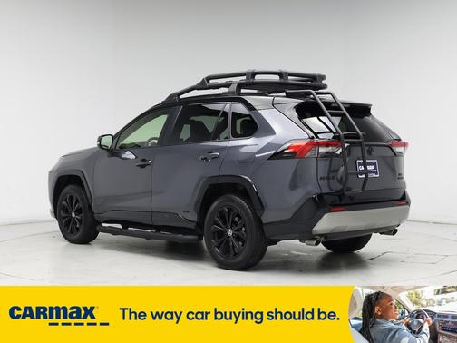 2024 Toyota RAV4 Hybrid XSE