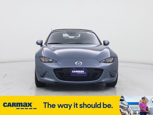 2016 Mazda MX-5 Miata Grand Touring