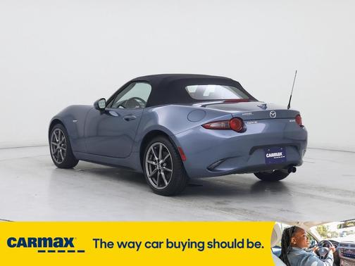2016 Mazda MX-5 Miata Grand Touring