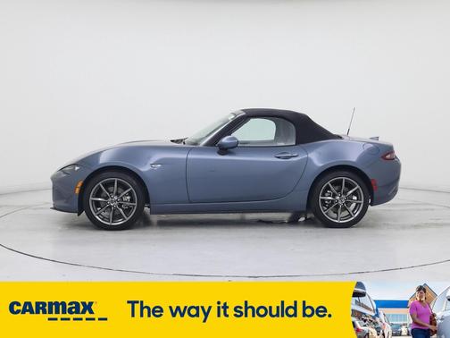 2016 Mazda MX-5 Miata Grand Touring