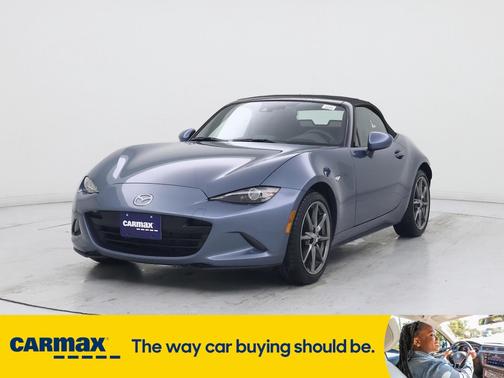 2016 Mazda MX-5 Miata Grand Touring