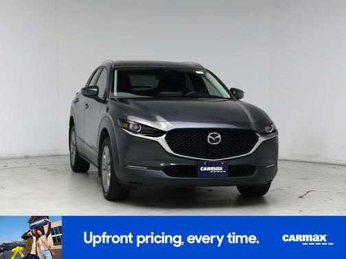 Black 2022 Mazda CX-30 Preferred