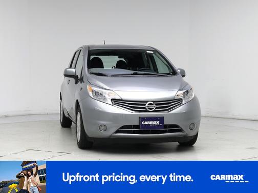 2014 Nissan Versa Note SV