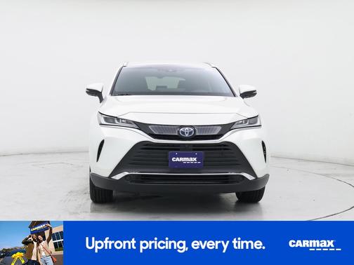 2021 Toyota Venza Limited