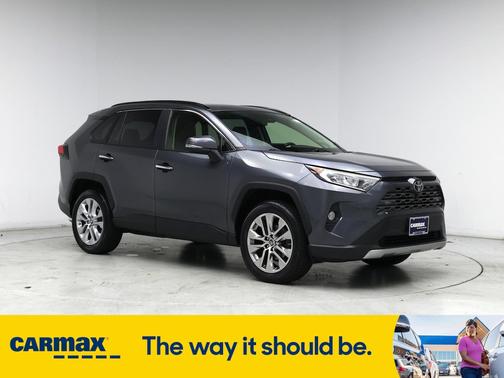 2019 Toyota RAV4 Limited