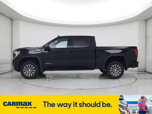 2022 GMC Sierra 1500 Limited AT4