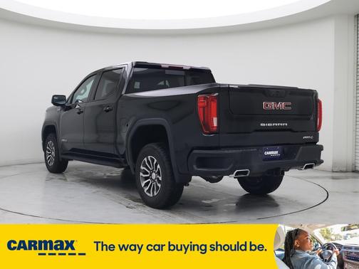 2022 GMC Sierra 1500 Limited AT4