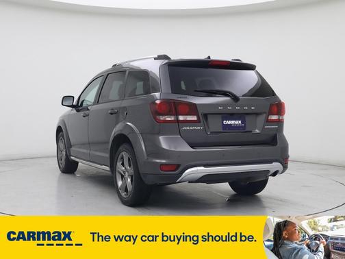 2016 Dodge Journey Crossroad Plus
