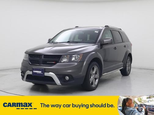 2016 Dodge Journey Crossroad Plus