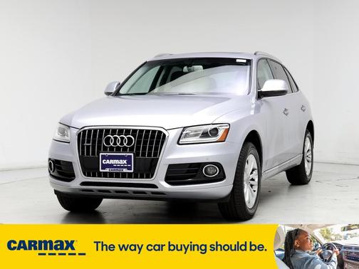 2015 Audi Q5 Premium Plus