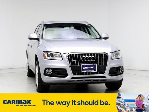 2015 Audi Q5 Premium Plus
