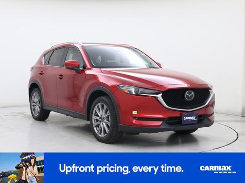 2020 Mazda CX-5 Grand Touring Reserve