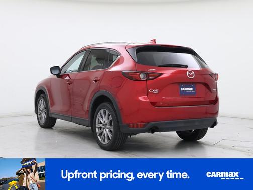 2020 Mazda CX-5 Grand Touring Reserve