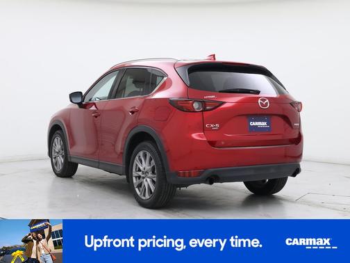 2020 Mazda CX-5 Grand Touring Reserve