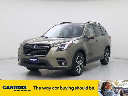 2023 Subaru Forester Limited