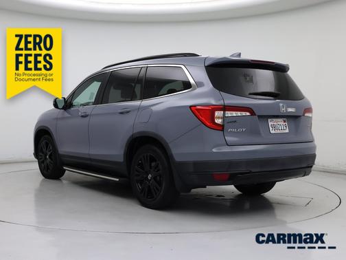 Gray 2022 Honda Pilot Special Edition