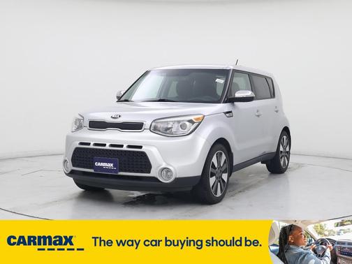 2015 Kia Soul !