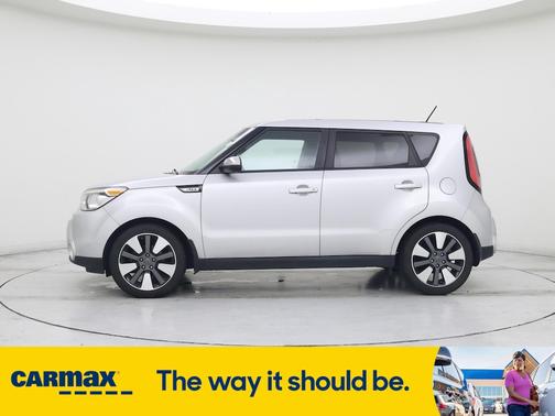 2015 Kia Soul !