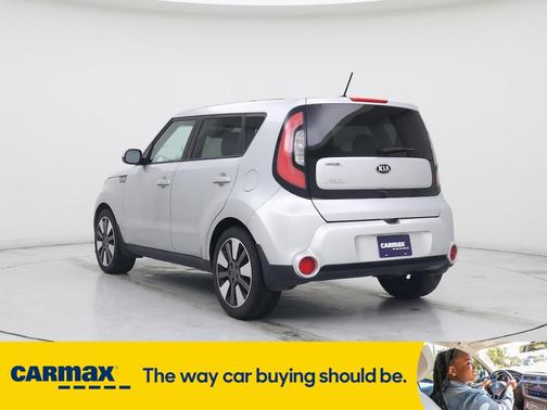 2015 Kia Soul !