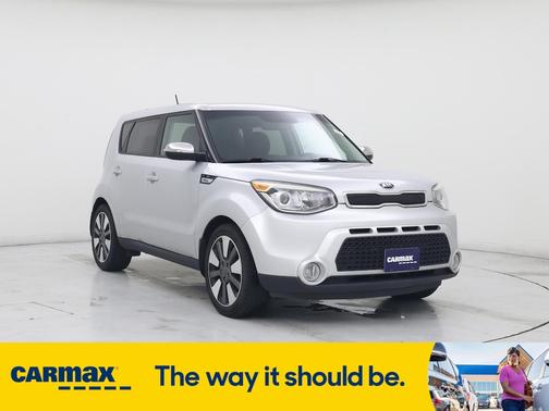 2015 Kia Soul !