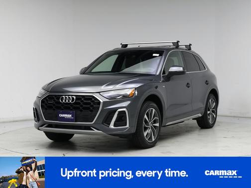 2022 Audi Q5 S-Line Premium