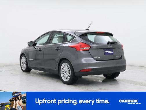 2018 Ford Focus Electric 