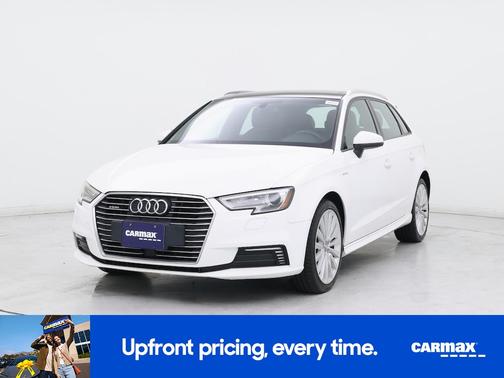 2017 Audi A3 e-tron Premium