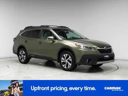 2020 Subaru Outback Limited