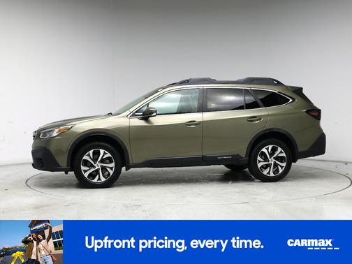 2020 Subaru Outback Limited