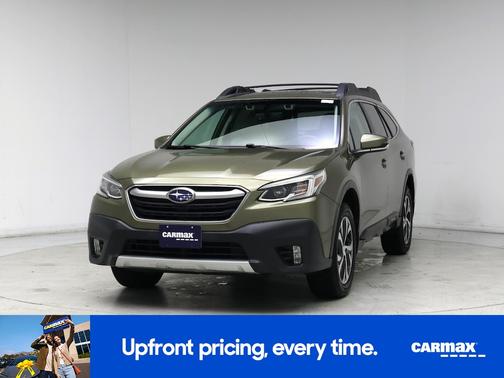 2020 Subaru Outback Limited
