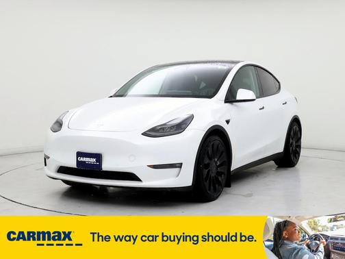 2022 Tesla Model Y Performance