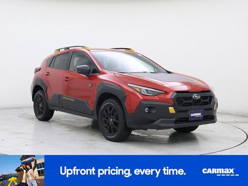 2025 Subaru Crosstrek Wilderness