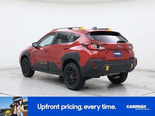 2025 Subaru Crosstrek Wilderness