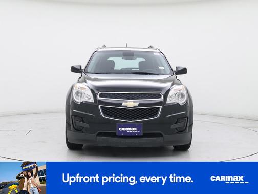 Black 2015 Chevrolet Equinox LT