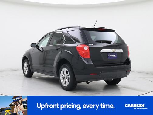 Black 2015 Chevrolet Equinox LT