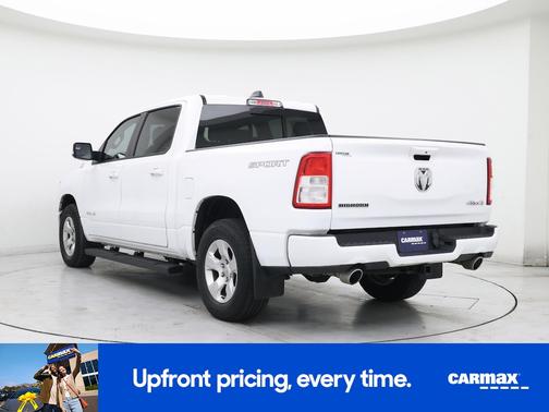 2020 RAM 1500 Bighorn