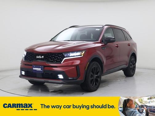 2022 Kia Sorento SX