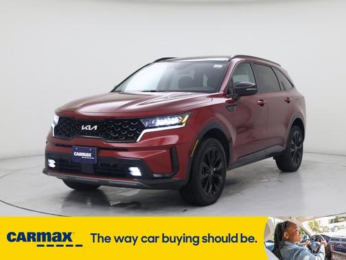 2022 Kia Sorento SX