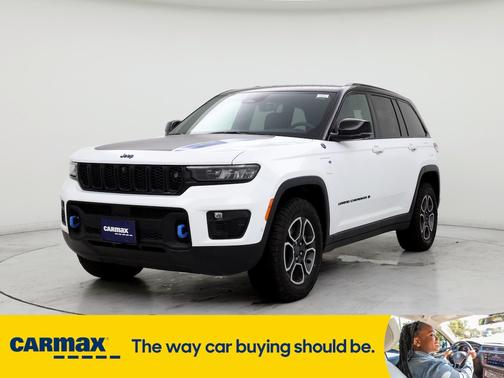 2023 Jeep Grand Cherokee 4xe Trailhawk