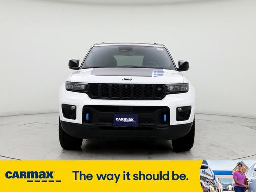 2023 Jeep Grand Cherokee 4xe Trailhawk