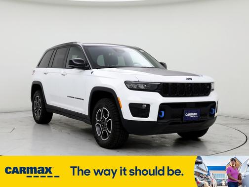 2023 Jeep Grand Cherokee 4xe Trailhawk