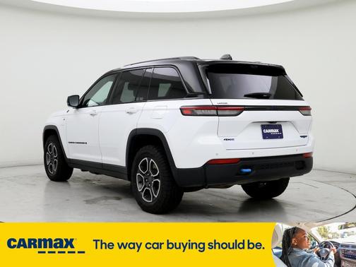 2023 Jeep Grand Cherokee 4xe Trailhawk