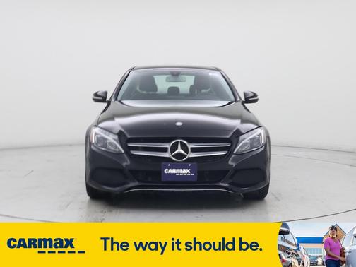 2015 Mercedes-Benz C-Class