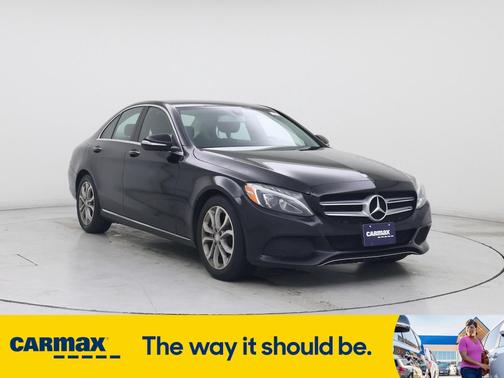 2015 Mercedes-Benz C-Class