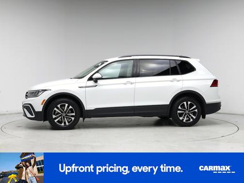 2024 Volkswagen Tiguan S