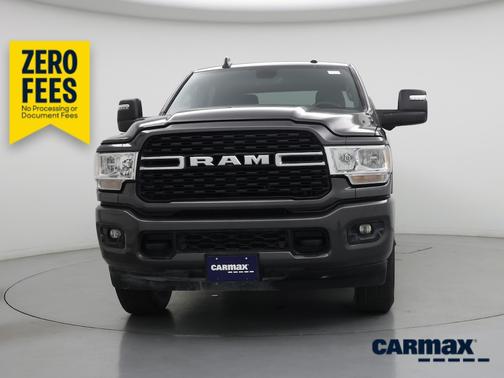 Gray 2023 RAM 2500 Bighorn