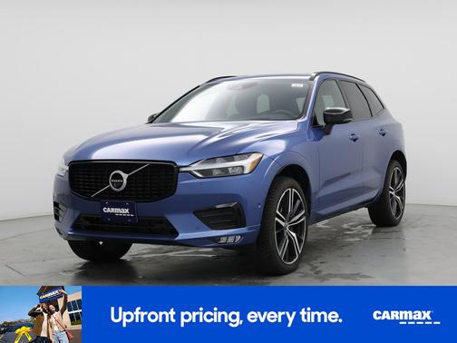2021 Volvo XC60 T5 R-Design