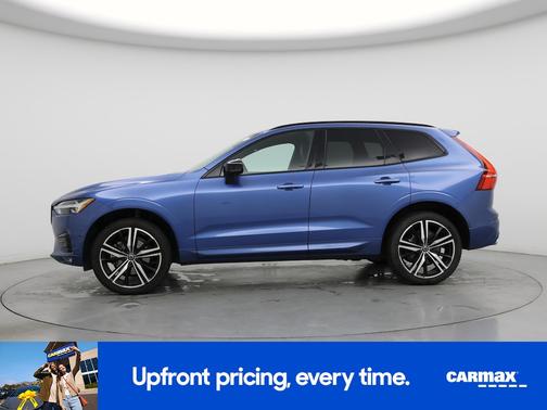 2021 Volvo XC60 T5 R-Design